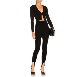 Gauge81 Black Leggings